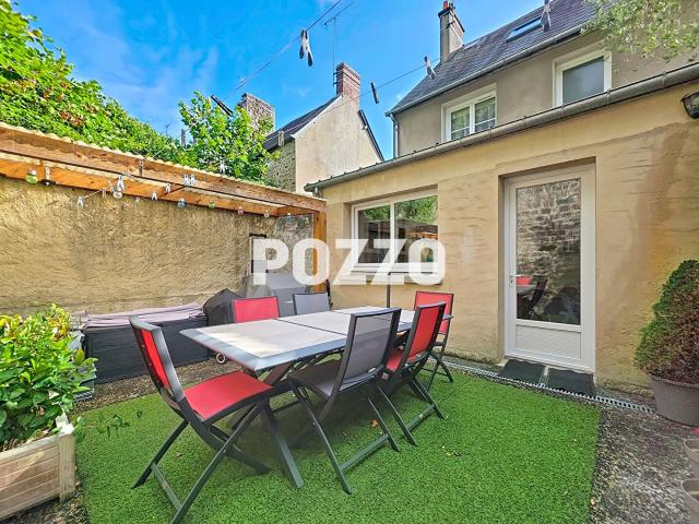 Maison vente à Coutances