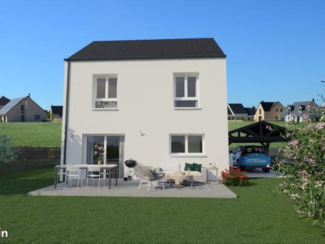 Maison vente à Orléans, Saint-lyé-la-forêt