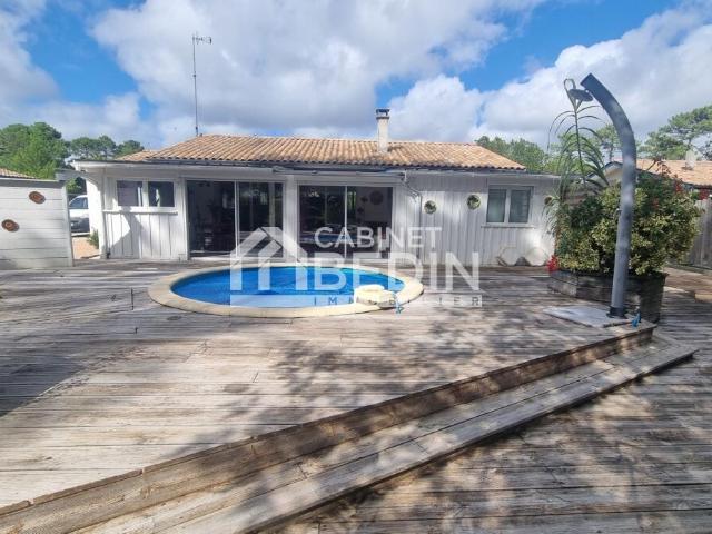 Maison vente à Arcachon, Lège-cap-ferret