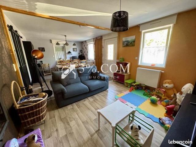 Maison vente à Cosne-Cours-sur-Loire, Annay