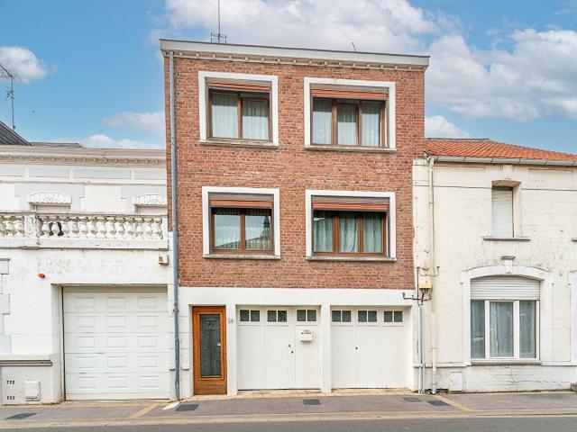 Maison vente à Valenciennes, Onnaing