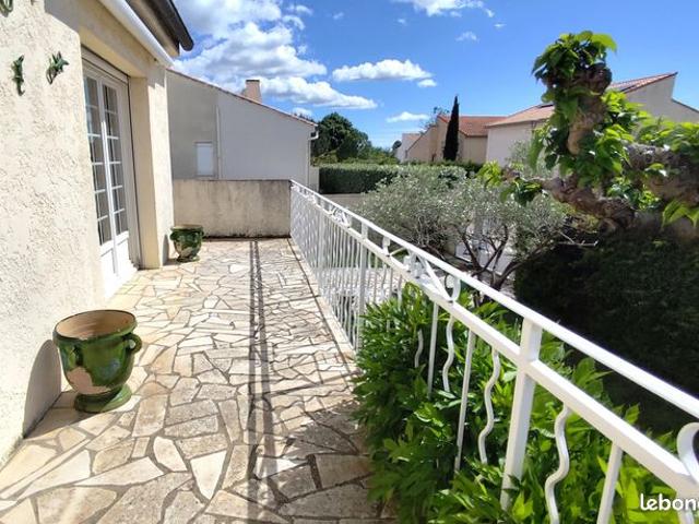 Maison vente à Nîmes, Marguerittes