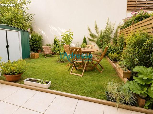 Maison vente à Nanterre