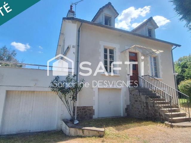 Maison vente à Autun