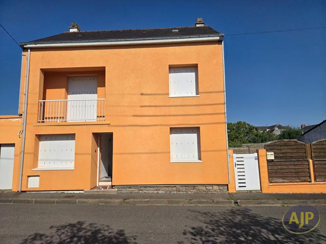 Maison vente à Saint-Nazaire, Saint-nazaire