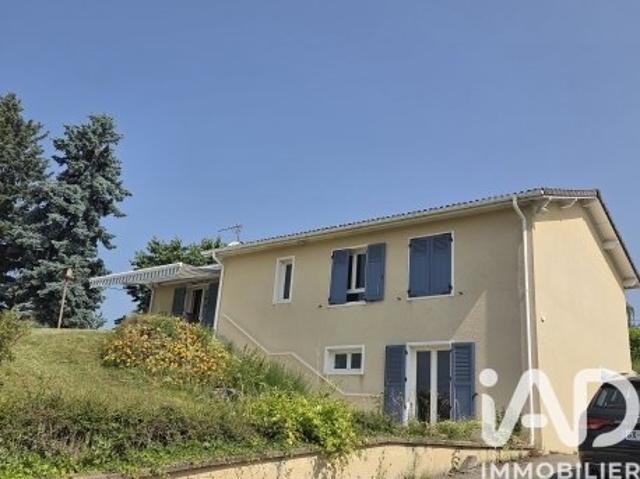 Maison vente à Vienne, Pajay