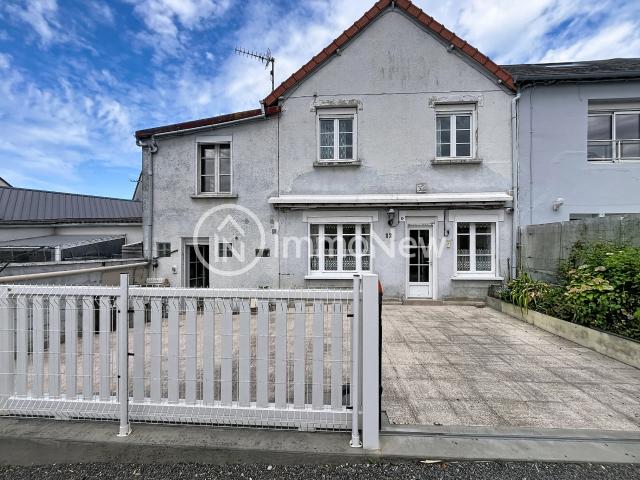 Maison vente à Avranches, Donville-les-bains
