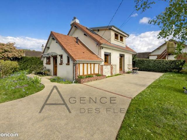 Maison vente à Rouen, Saint-aubin-lès-elbeuf