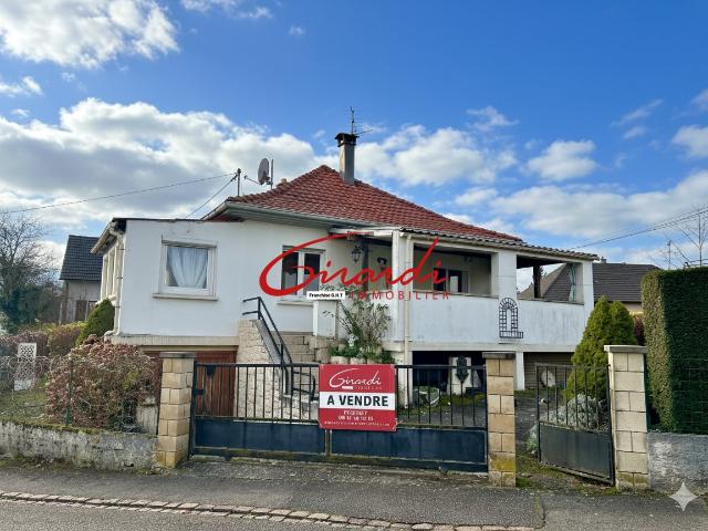 Maison vente à Mulhouse, Heimsbrunn