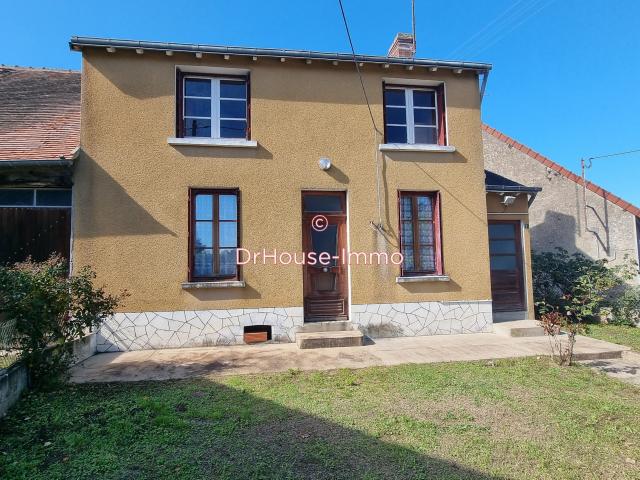 Maison vente à Guéret, Méasnes