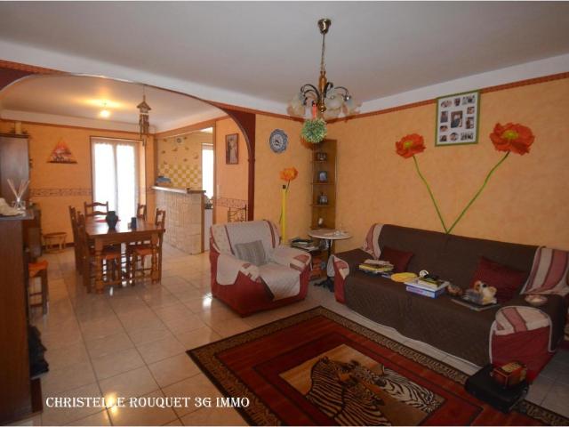 Maison vente à L'Argillier, Rochefort-Montagne