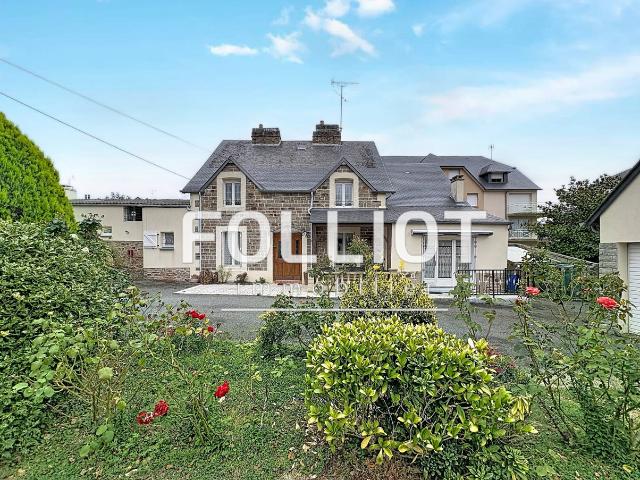Maison vente à Avranches