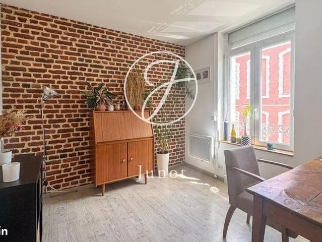 Appartement vente à Lille