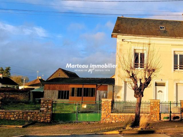 Maison vente à Mamers, Saint-cosme-en-vairais