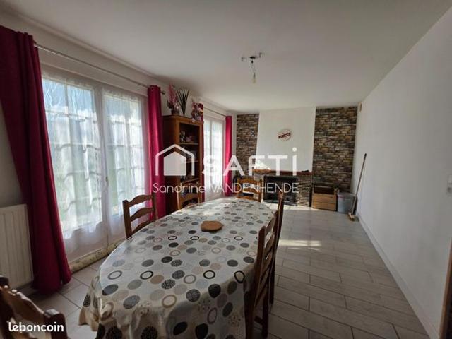 Maison vente à Chaourse, Aisne