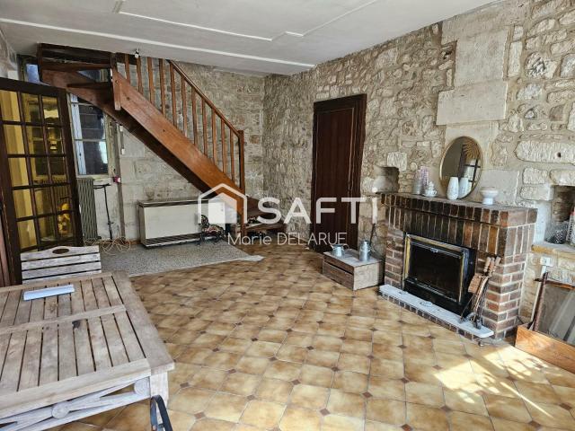 Maison vente à Senlis, Morienval