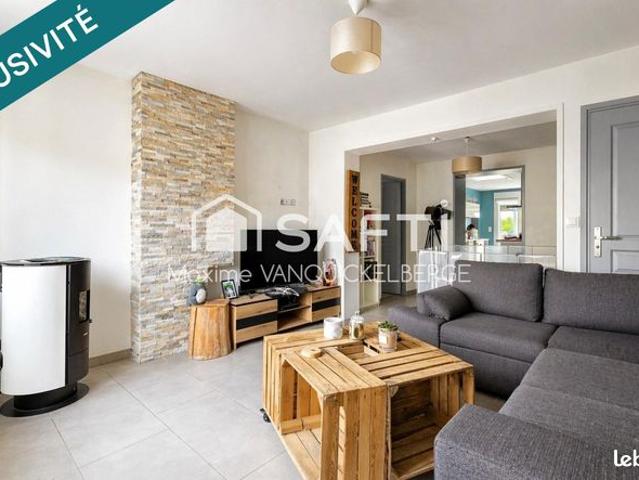 Maison vente à Lens, Loos-en-gohelle