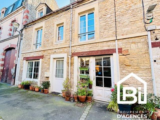 Maison vente à Caen, Douvres-la-délivrande