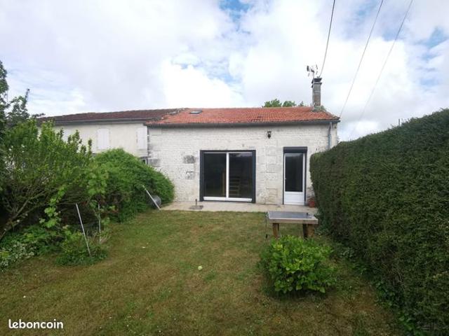 Maison vente à Saintes, Chenac-saint-seurin-d'uzet