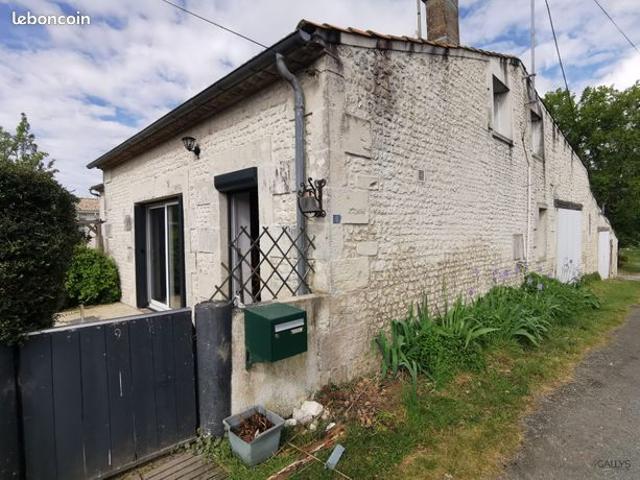 Maison vente à Saintes, Chenac-saint-seurin-d'uzet