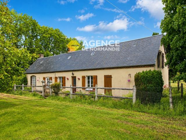 Maison vente à Mortagne-au-Perche, Normandie
