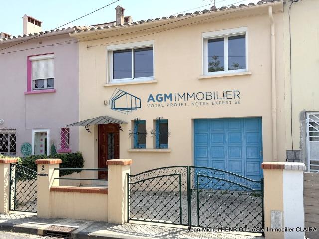 Maison vente à Perpignan
