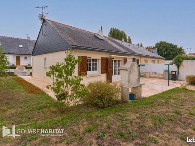 Maison vente à Nantes, Orvault