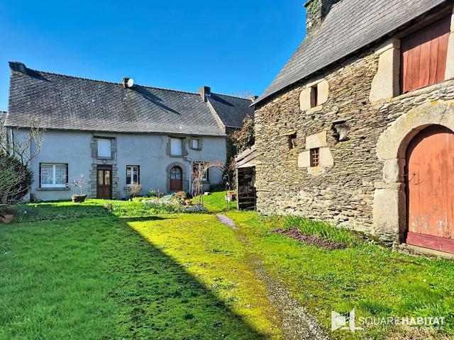 Maison vente à Pontivy, Bretagne