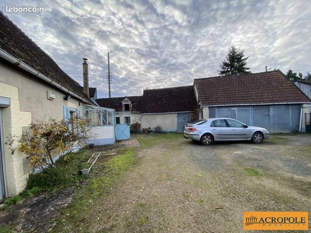Maison vente à Gien, Loiret