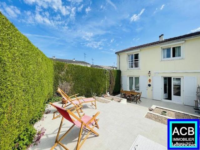 Maison vente à Clermont, Mouy