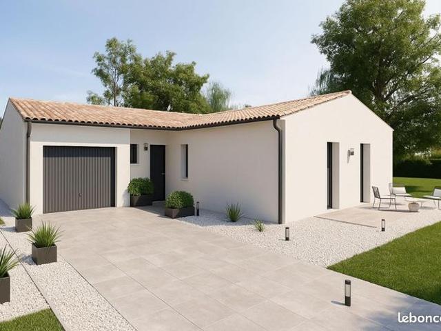 Maison vente à Le Blanc, Villiers