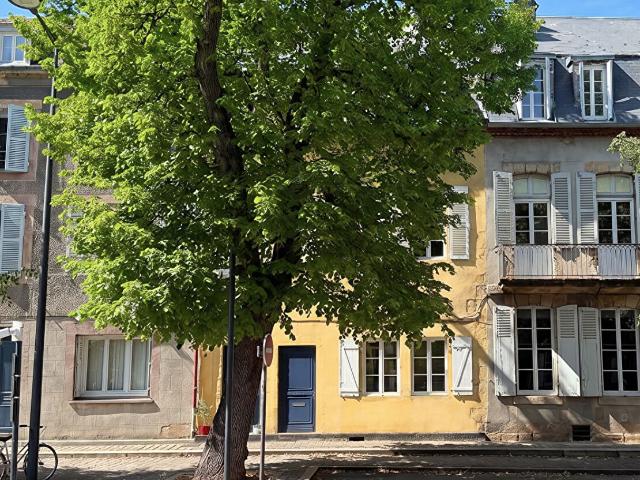 Maison location à Moulins, Allier