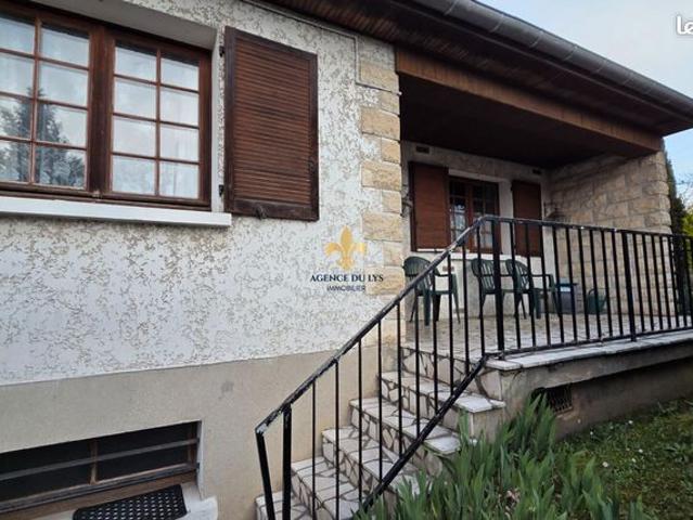Maison vente à Senlis, Gouvieux
