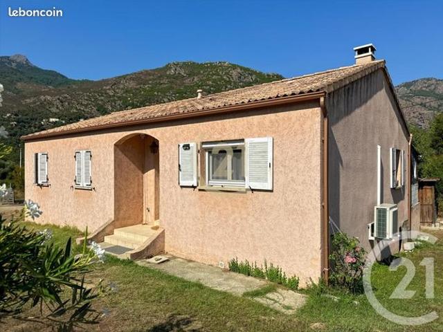 Maison vente à Corte, Castirla