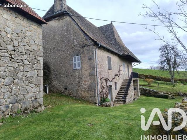 Maison vente à Aurillac, Ladinhac
