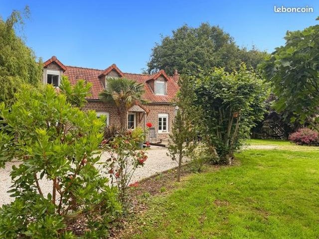 Maison vente à Dieppe, Le Bois-robert