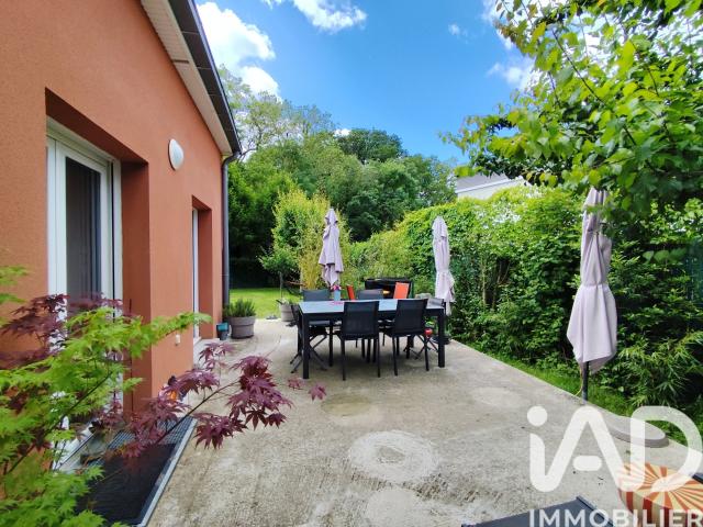 Maison vente à Palaiseau, La Norville