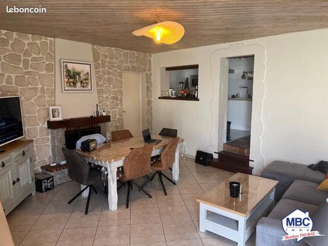 Maison vente à Cholet, La Séguinière