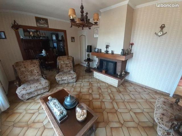 Maison vente à Ruaudin, Sarthe