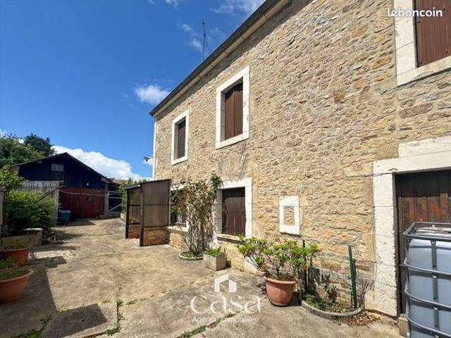 Maison vente à Caen, Potigny