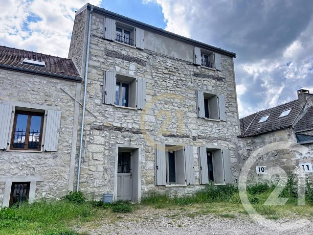 Maison vente à Pontoise, Neuville-sur-oise
