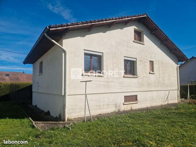 Maison vente à Besançon, Arc-et-senans