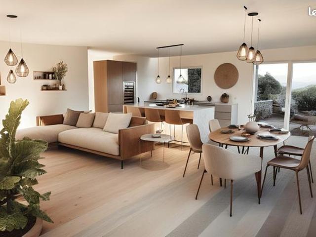 Maison vente à Rochefort, Moëze