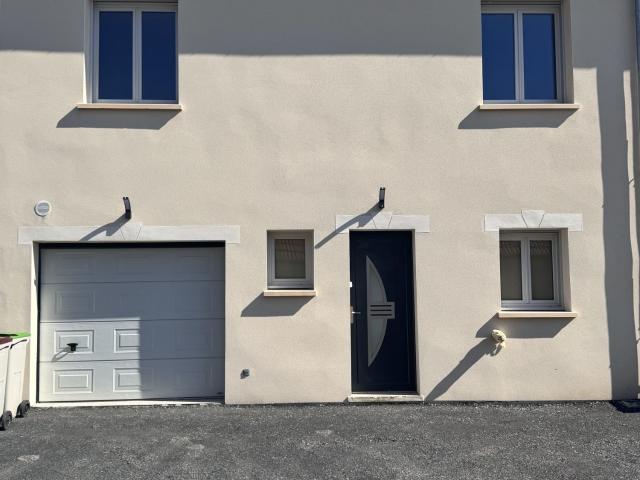 Maison vente à Soissons