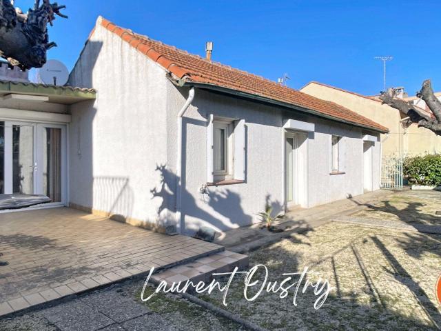 Maison vente à Béziers