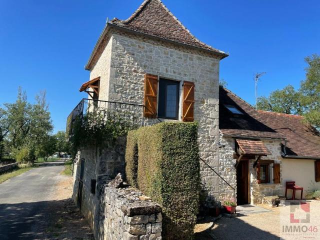 Maison vente à Gramat, Lot