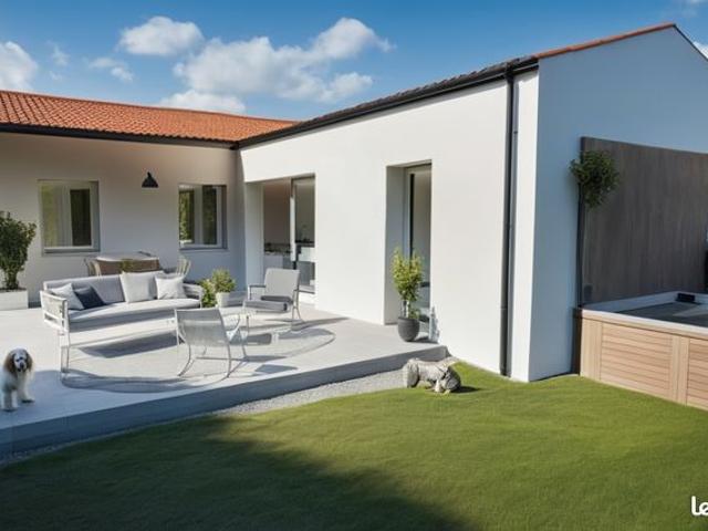 Maison vente à Saintes, Saint-porchaire