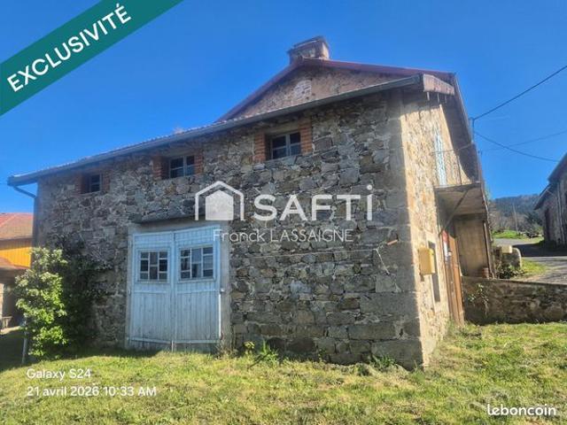 Maison vente à Ambert, Valcivières