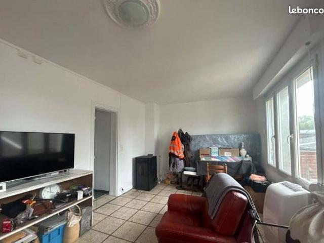 Maison vente à Cambrai, Busigny