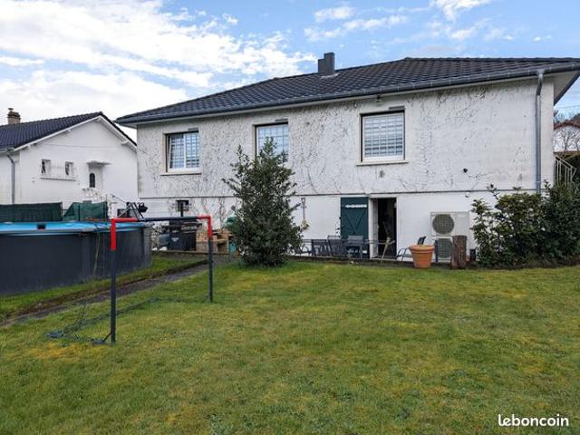 Maison vente à Forbach-Boulay-Moselle, Creutzwald